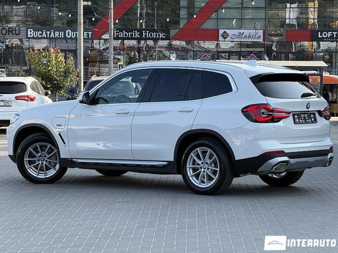 BMW X3 3.0e 38 bmw X3 3.0e 2022