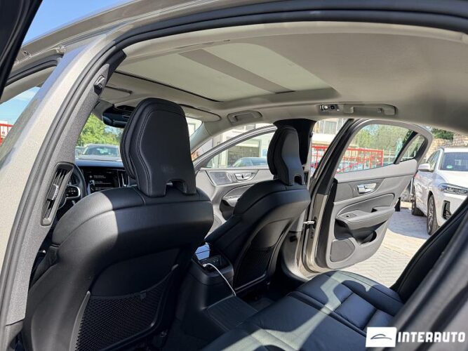 Volvo S 60 40 volvo S 60 2020