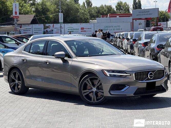 Volvo S 60 34 volvo S 60 2020