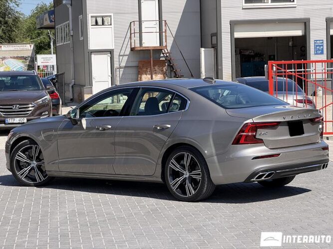Volvo S 60 35 volvo S 60 2020