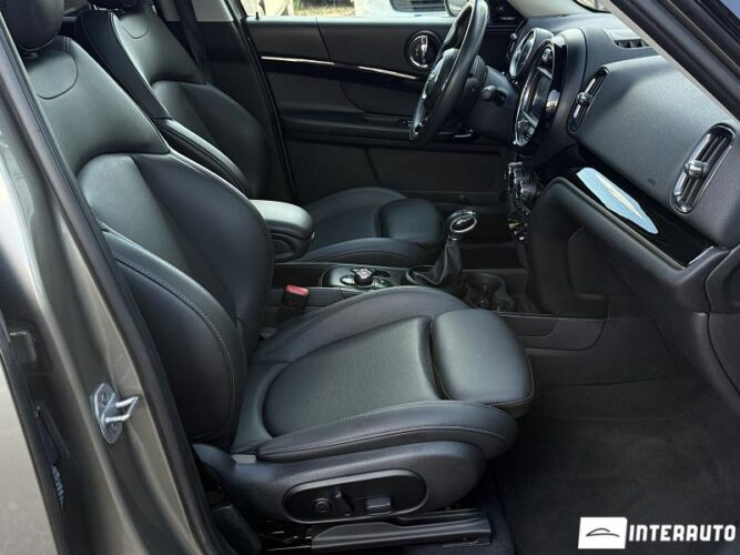 Mini Countryman Cooper S ALL4 49 mini Countryman Cooper S ALL4 2018