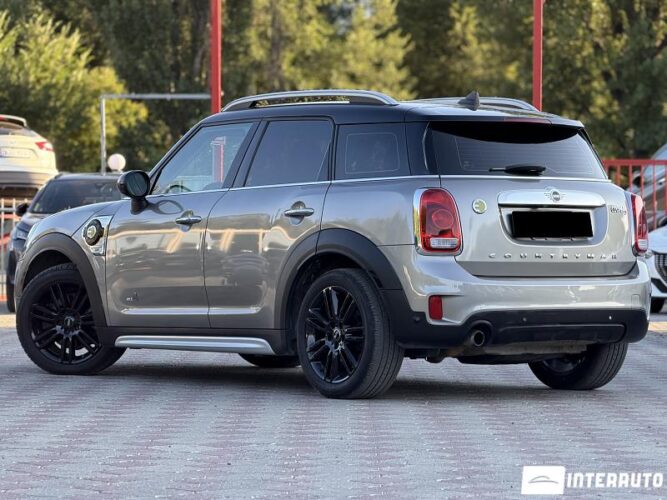 Mini Countryman Cooper S ALL4 35 mini Countryman Cooper S ALL4 2018