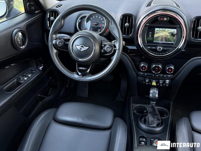 Mini Countryman Cooper S ALL4 41 mini Countryman Cooper S ALL4 2018