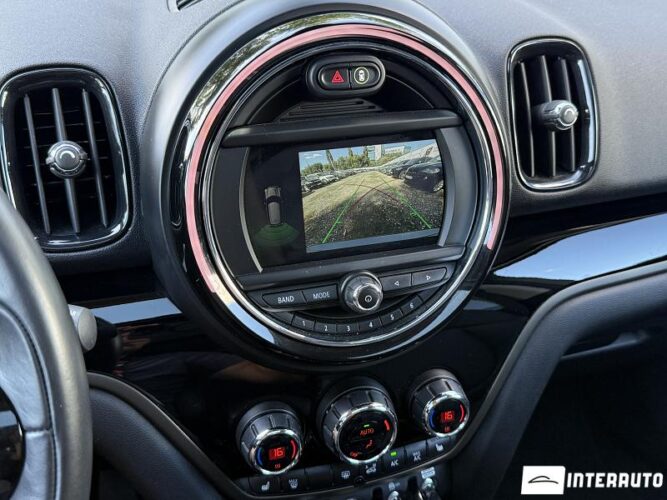 Mini Countryman Cooper S ALL4 47 mini Countryman Cooper S ALL4 2018