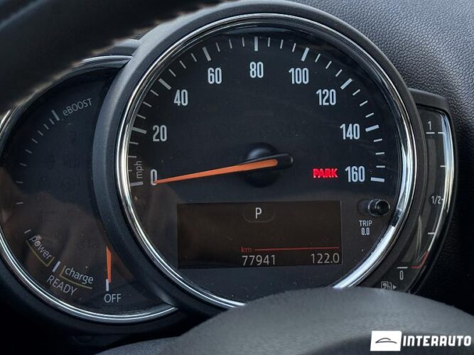 Mini Countryman Cooper S ALL4 46 mini Countryman Cooper S ALL4 2018