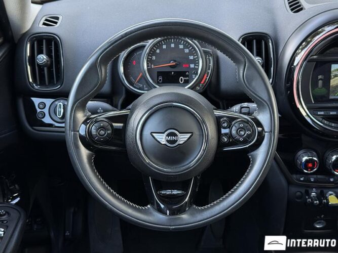 Mini Countryman Cooper S ALL4 43 mini Countryman Cooper S ALL4 2018