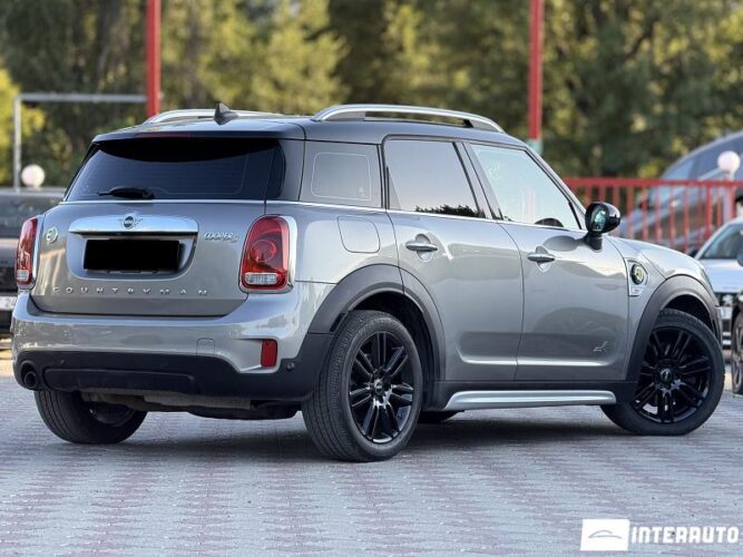 Mini Countryman Cooper S ALL4 34 mini Countryman Cooper S ALL4 2018