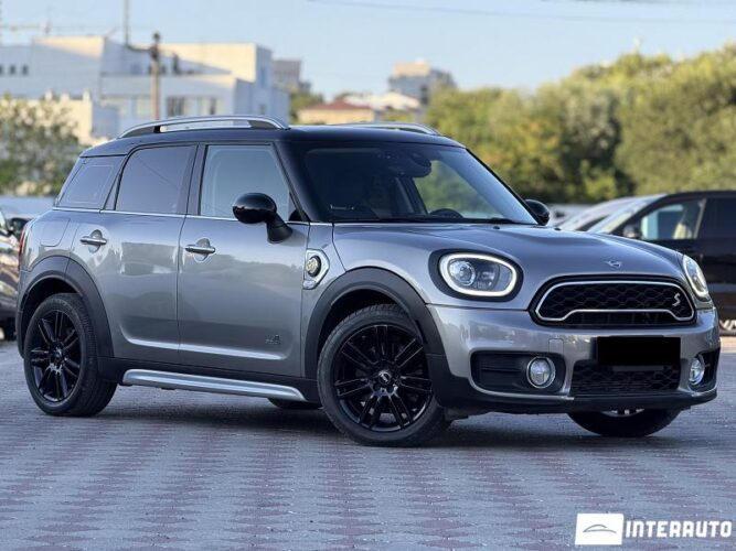 Mini Countryman Cooper S ALL4 36 mini Countryman Cooper S ALL4 2018
