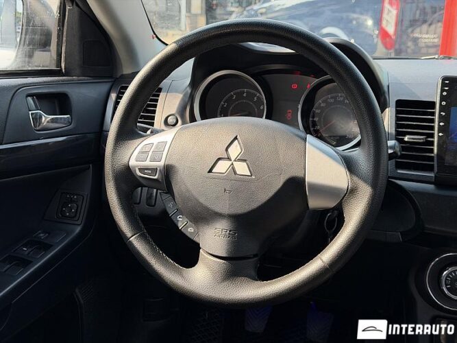 mitsubishi Lancer 2013