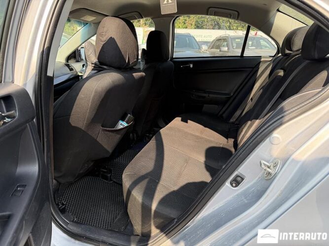 mitsubishi Lancer 2013