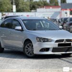 Mitsubishi Lancer 2013