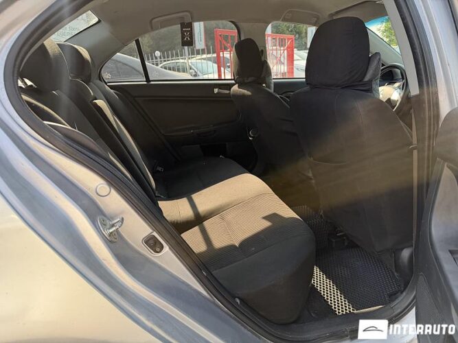 mitsubishi Lancer 2013