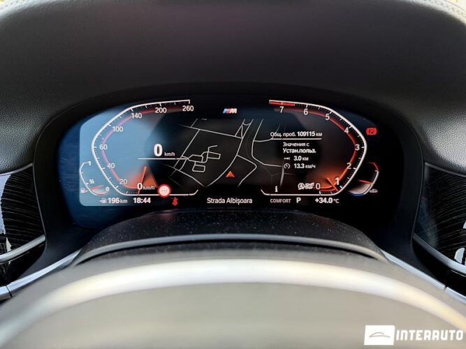 bmw 740 2019