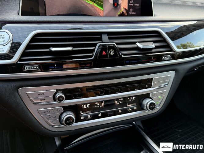 bmw 740 2019