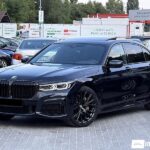 BMW 740 2019