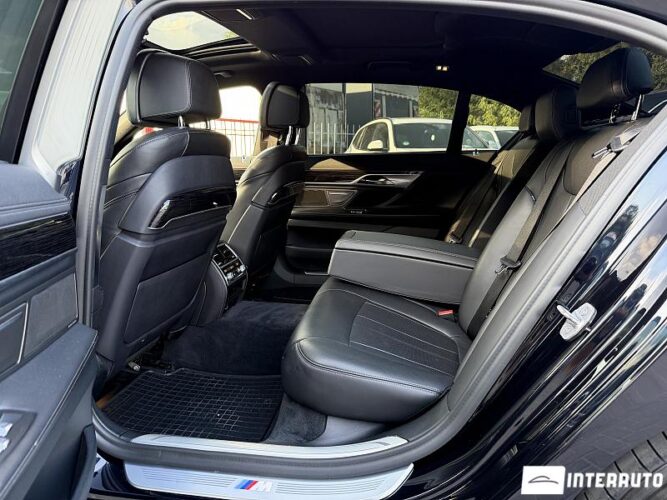 bmw 740 2019