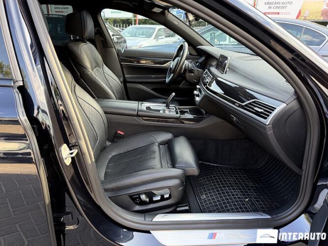 bmw 740 2019