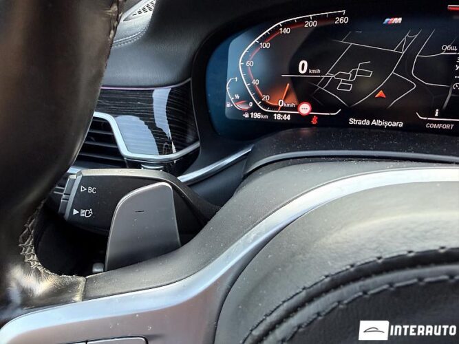 bmw 740 2019