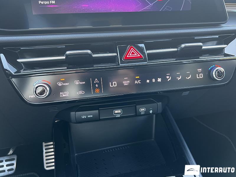kia Niro 2025