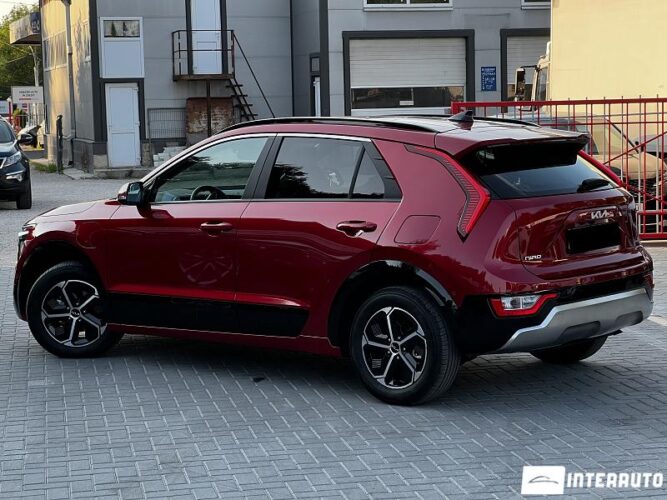 Kia Niro 37 kia Niro 2025