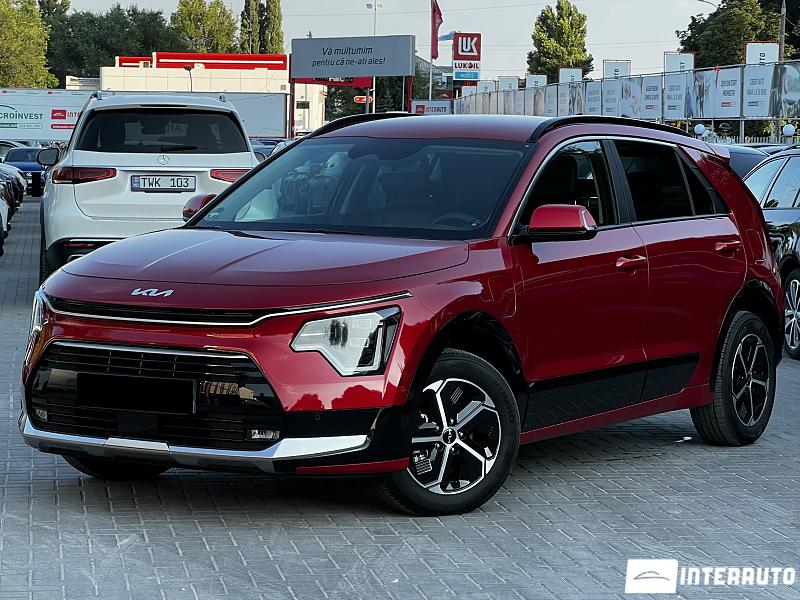 Kia Niro 2 interauto oferta masina