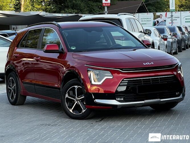Kia Niro 36 kia Niro 2025