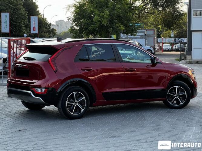 Kia Niro 35 kia Niro 2025