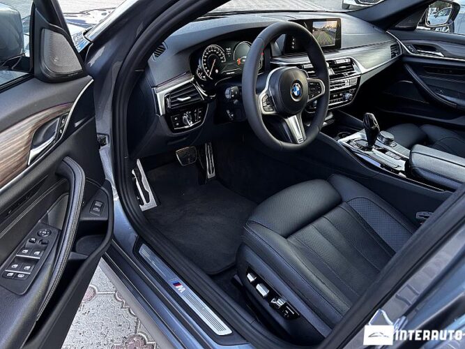 BMW 520 39 bmw 520 2017
