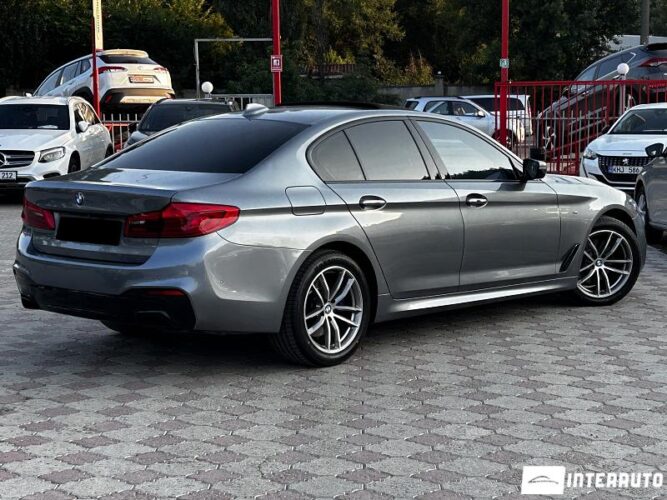 BMW 520 36 bmw 520 2017
