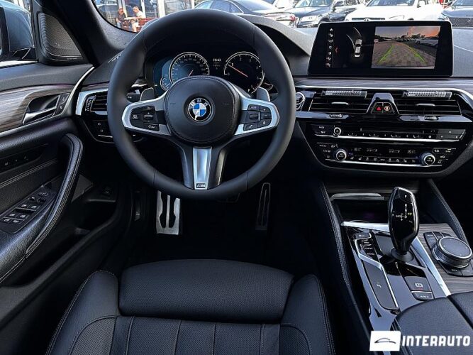 BMW 520 42 bmw 520 2017