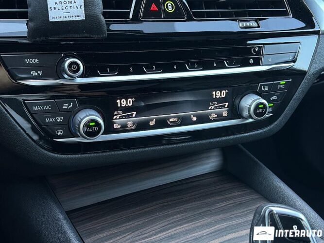 bmw 520 2021