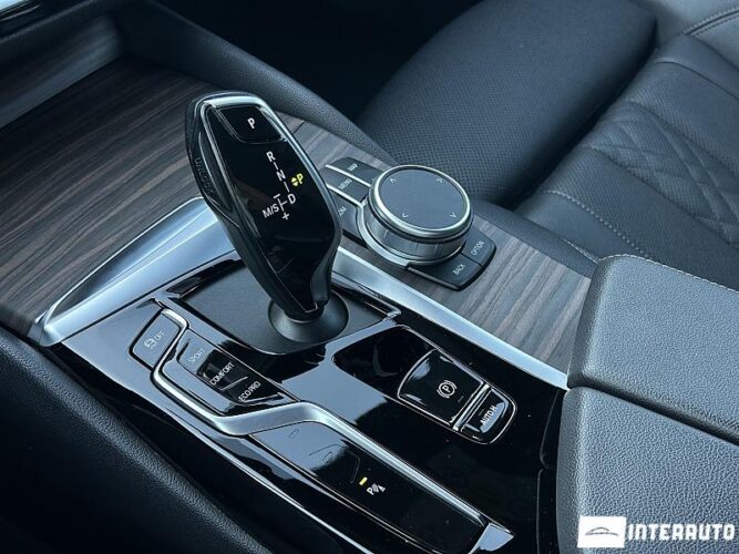 bmw 520 2021