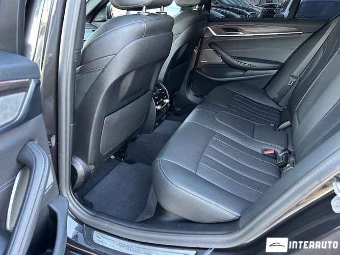 bmw 520 2021