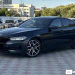 BMW 520 2021