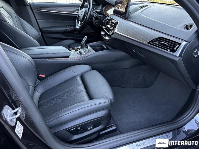 bmw 520 2021