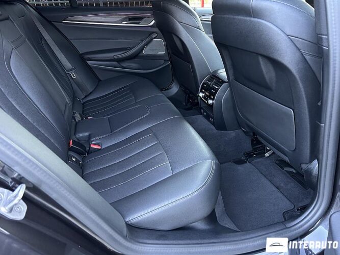 bmw 520 2021