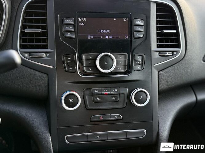Renault Megane 42 renault Megane 2017