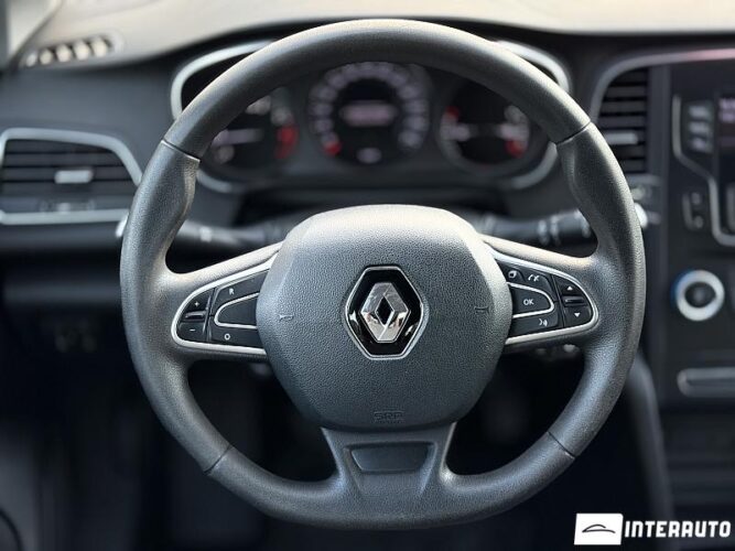 Renault Megane 38 renault Megane 2017