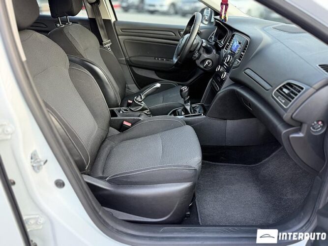 Renault Megane 44 renault Megane 2017
