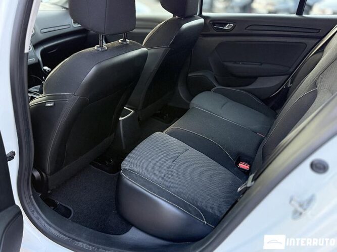 Renault Megane 45 renault Megane 2017