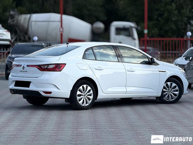 Renault Megane 31 renault Megane 2017