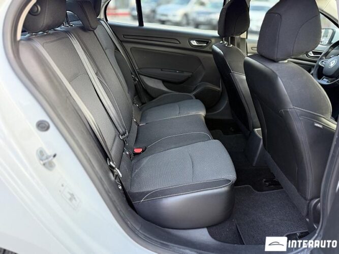 Renault Megane 46 renault Megane 2017