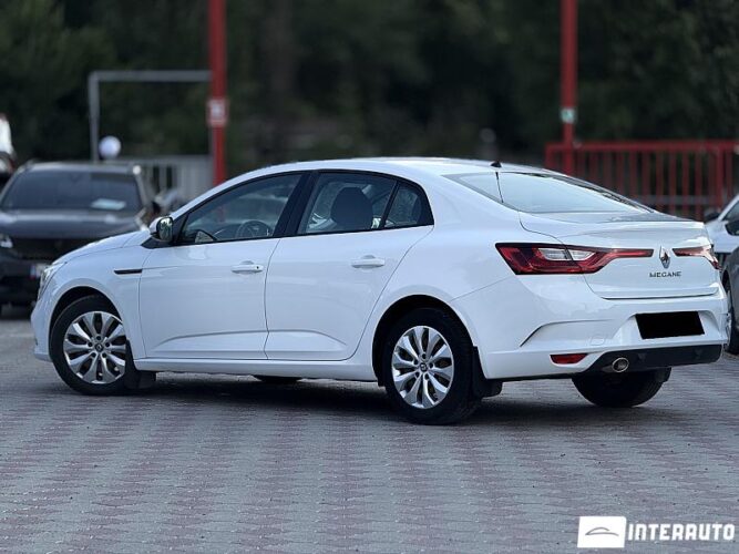 Renault Megane 32 renault Megane 2017