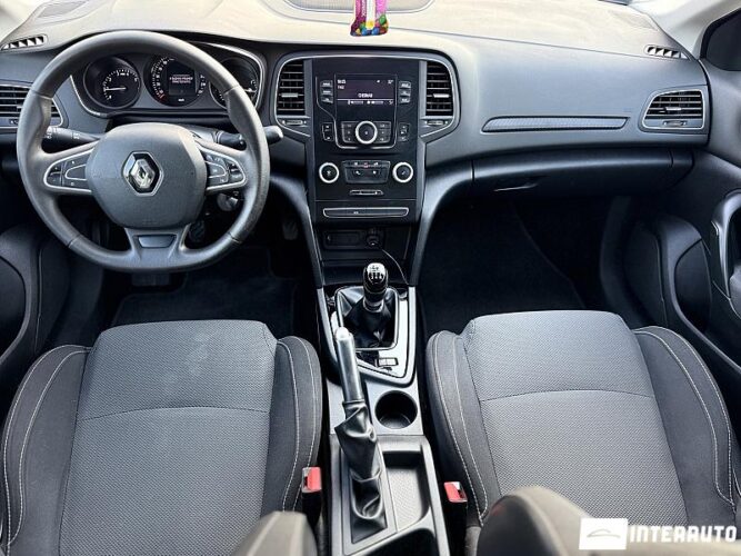 Renault Megane 36 renault Megane 2017