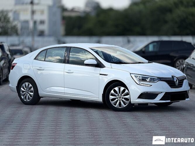 Renault Megane 33 renault Megane 2017