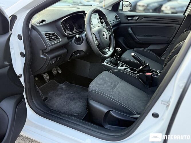 Renault Megane 34 renault Megane 2017