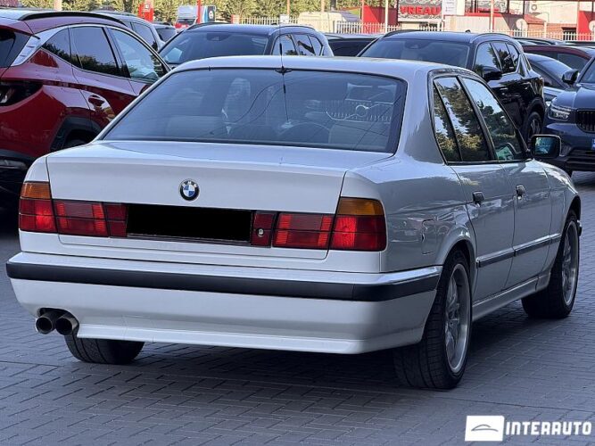 BMW 518 27 bmw 518 1993