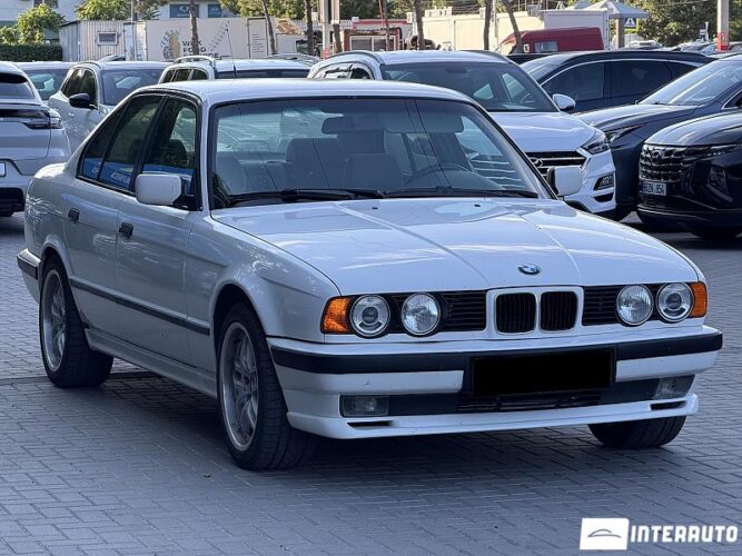 BMW 518 28 bmw 518 1993