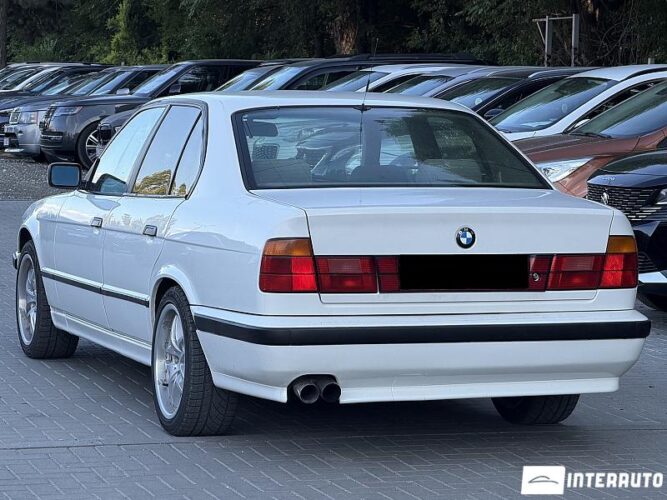 BMW 518 29 bmw 518 1993