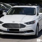 Ford Fusion 2018